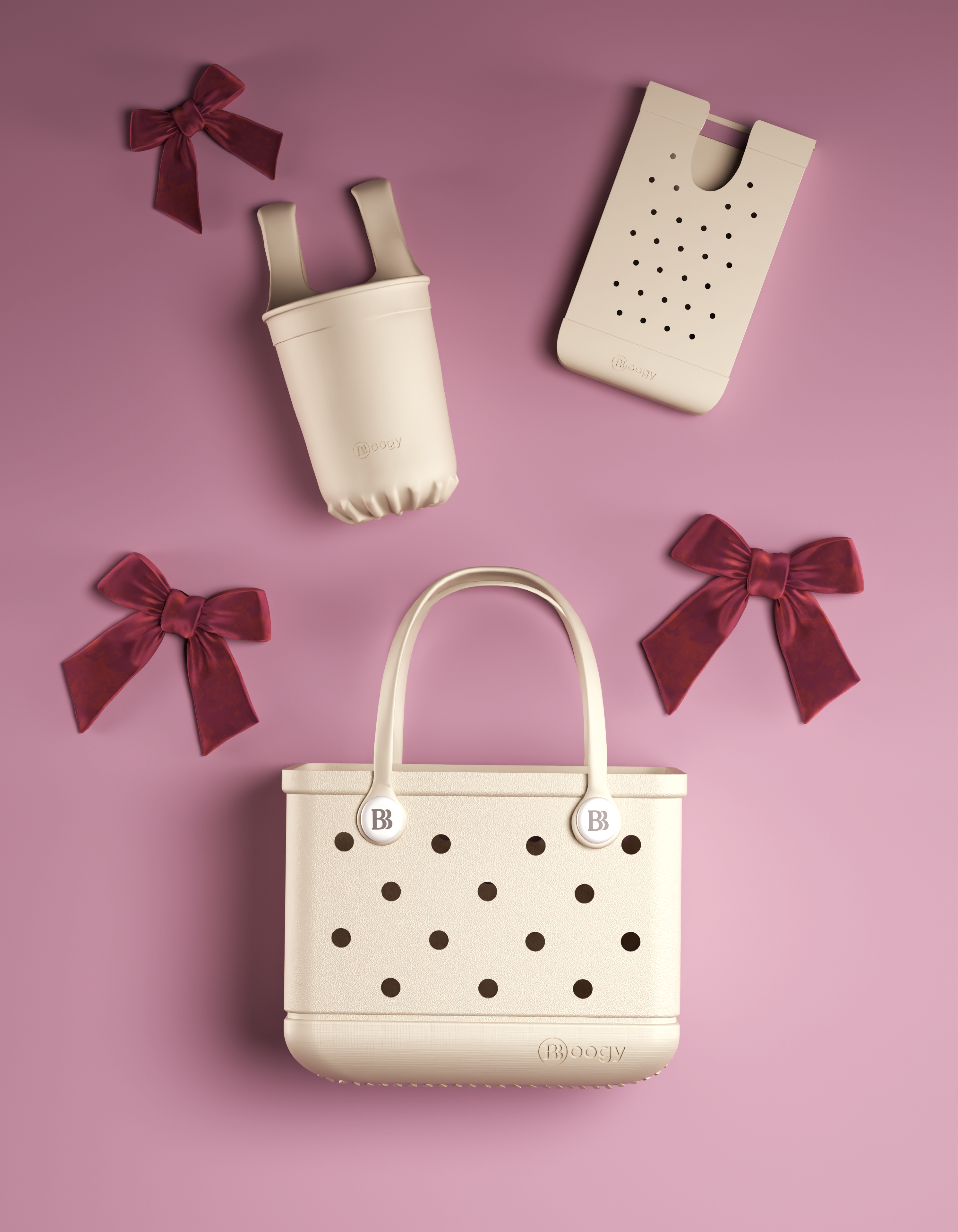Coastal Tote — Sand